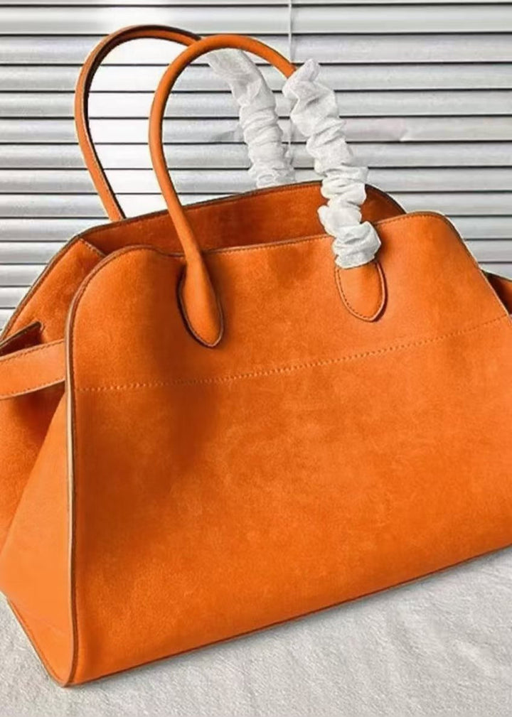 Fashion Green Large Capacity Suede Tote Handbag - Omychic