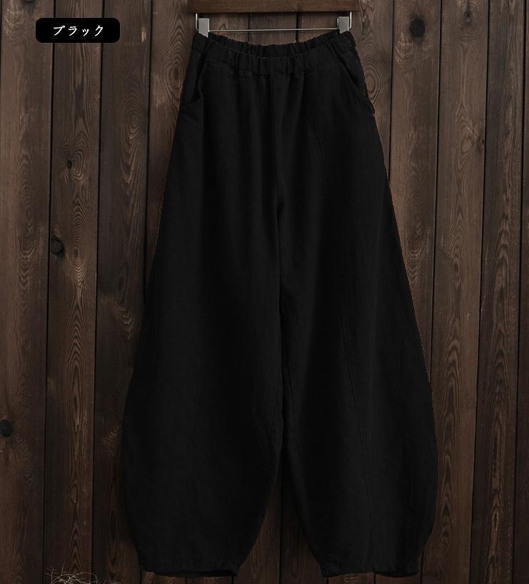 2025 cotton and linen women&