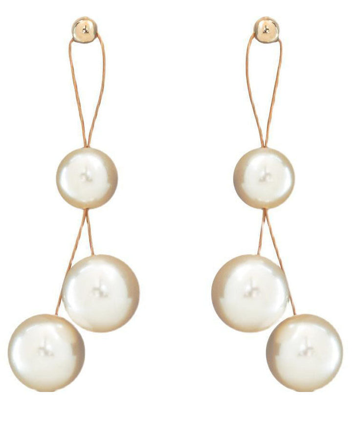 Art White Pearl S925 Silver Women&