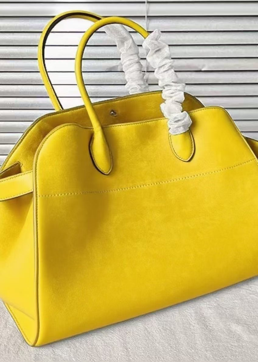 Fashion Green Large Capacity Suede Tote Handbag - Omychic